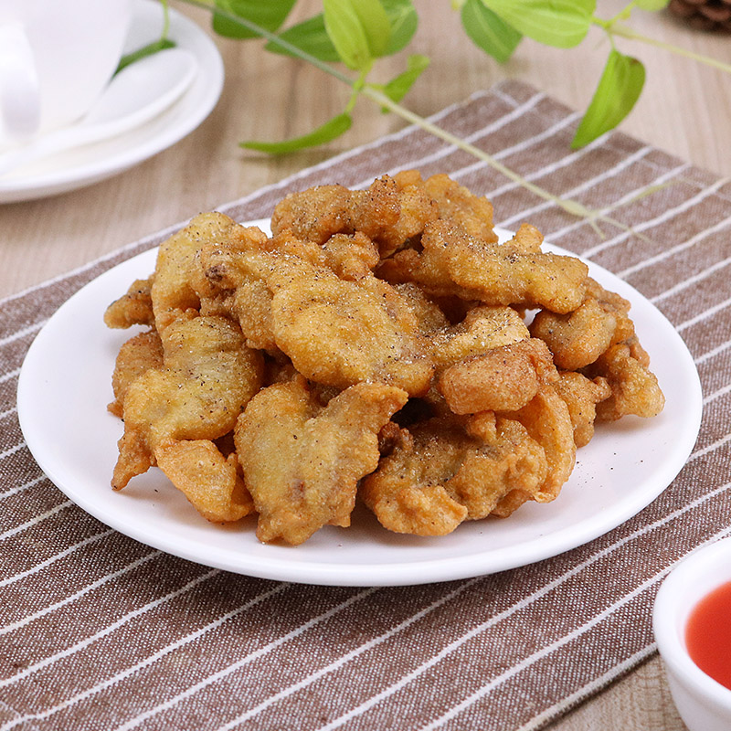 双汇椒香小酥肉500g包