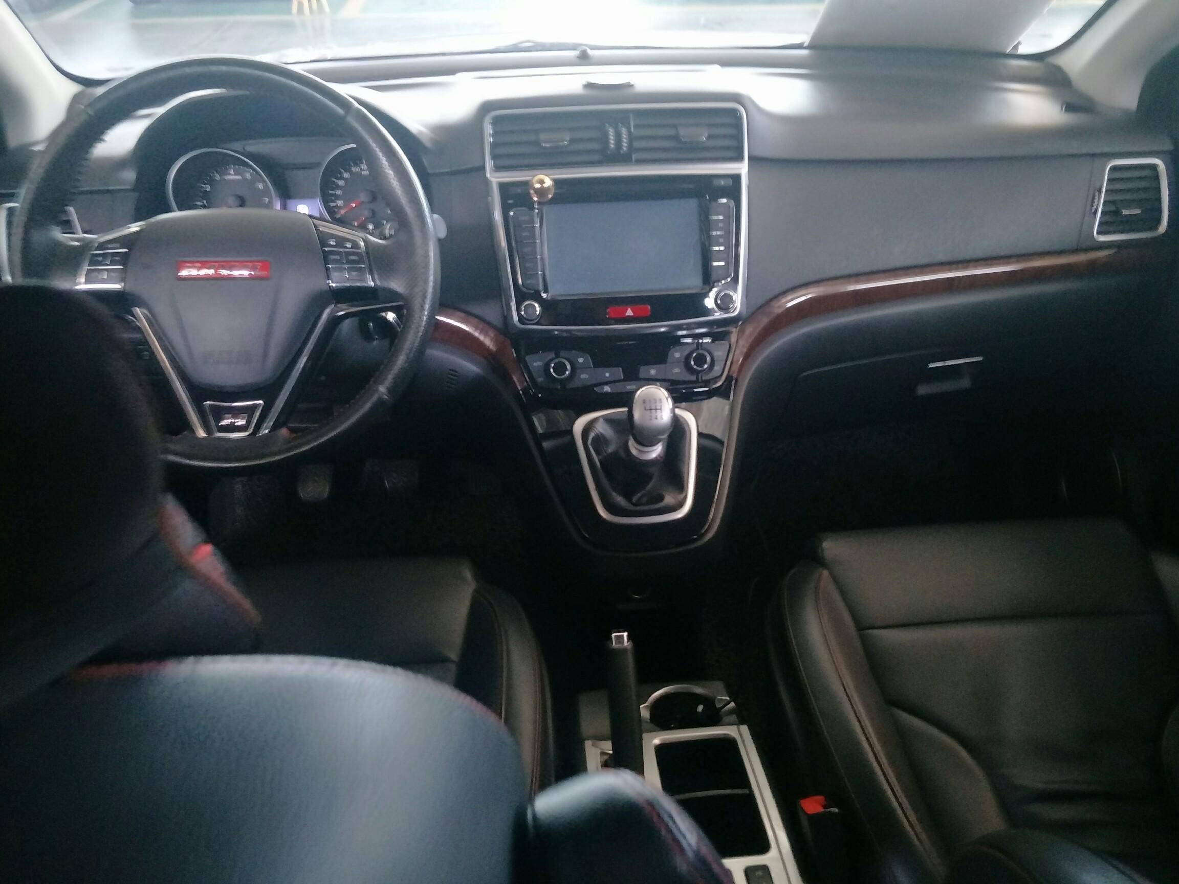 哈弗(haval)二手车 【订金销售】2014款 哈弗h6 运动版 1.