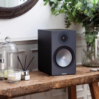 MonitorAudio/英国猛牌铜50无源书架音箱HIFI家用音响 白色