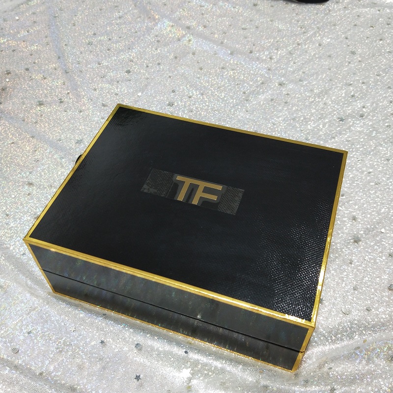 七夕礼遇tf汤姆福特烈焰幻魅唇膏口红套装4支装七夕情人节四支限量款