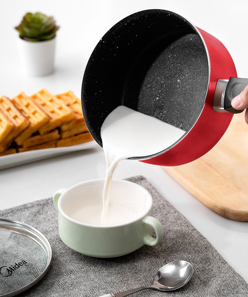 美的(midea)厨房小家电cj16pot302r 美的(midea) cj16pot302r 锅具 奶