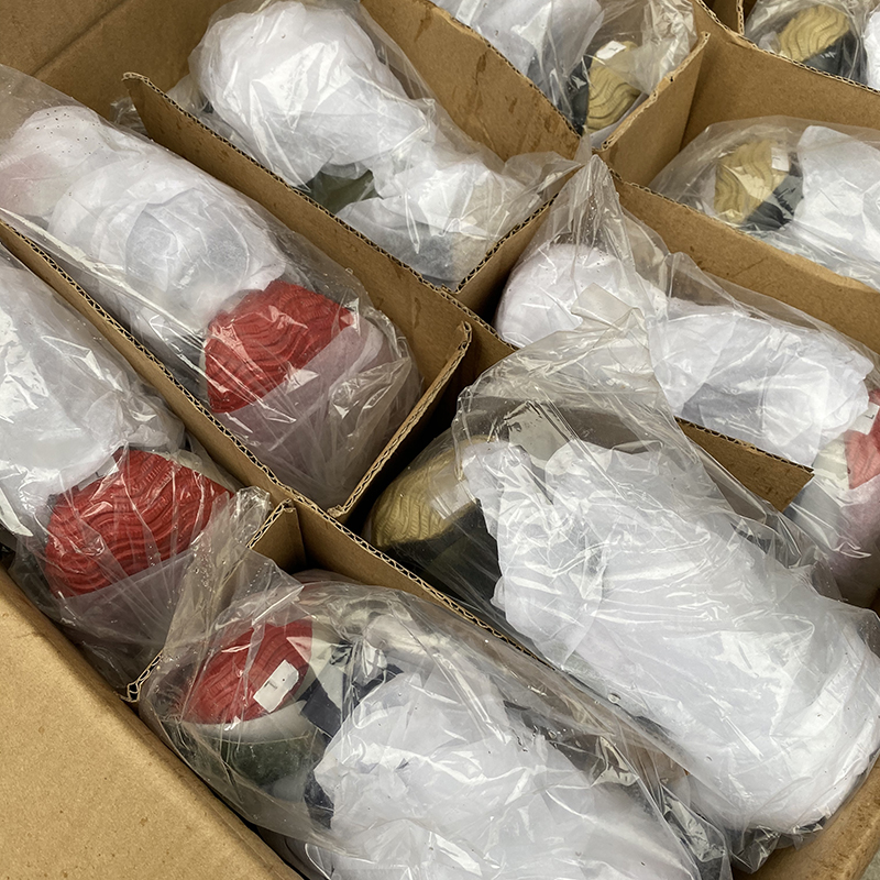 整箱好货 男士耐磨防滑柔软橡胶泥地防污水鞋雨鞋中筒鞋 闪潮雨靴