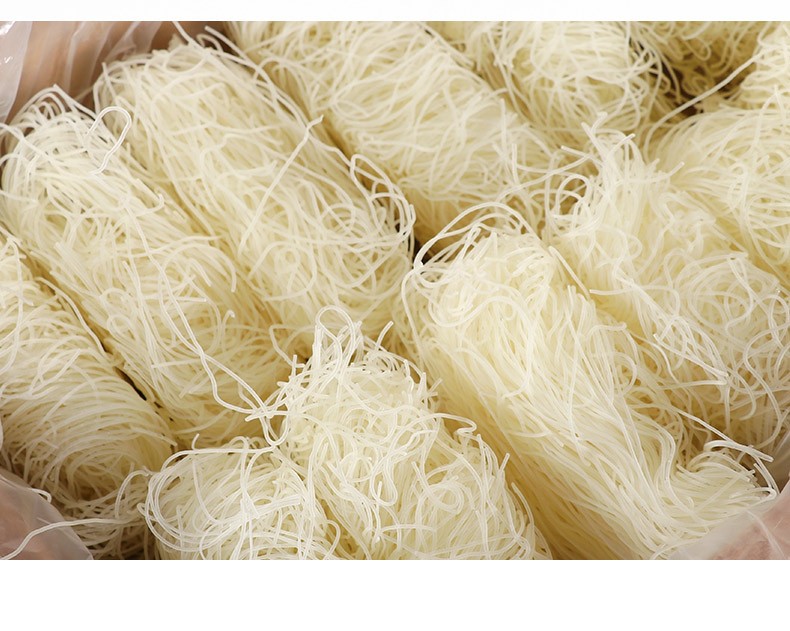 品冠膳食新竹米粉米线800g箱台湾风味拌粉炒粉粉干方便细粉丝炒米粉细