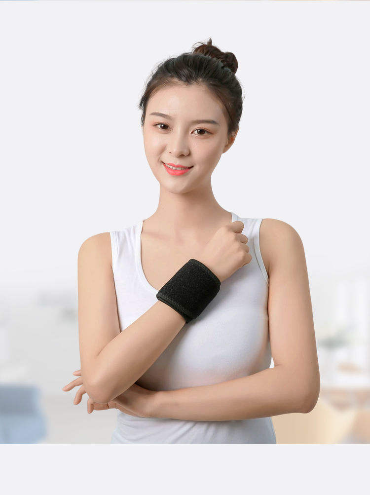 透气护腕男女士保暖自发热护手腕套腱鞘扭伤固定关节炎损伤康复n3