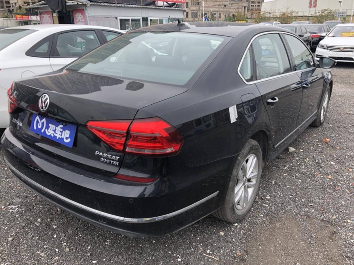 订金销售2017款帕萨特300tsi政采版分期购二手汽车