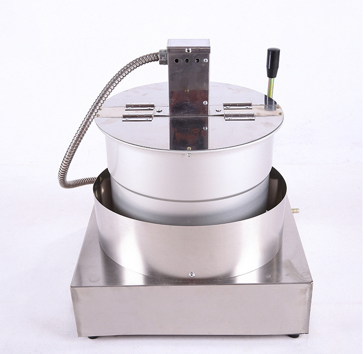 炸爆米花机商用摆摊小型燃气法耐(fanai)小式暴玉米花机器煤气电动