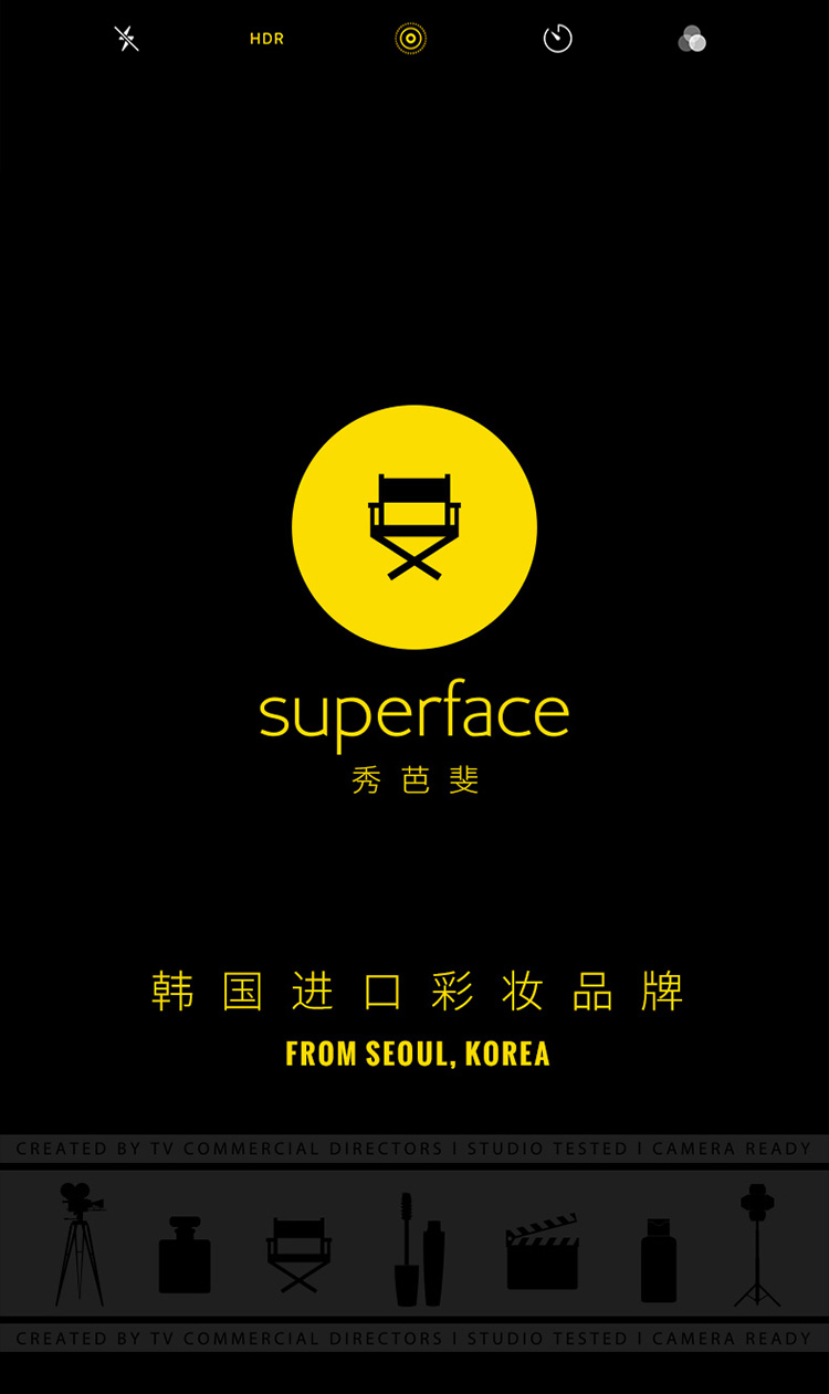 superface秀芭斐上镜持妆粉饼135g