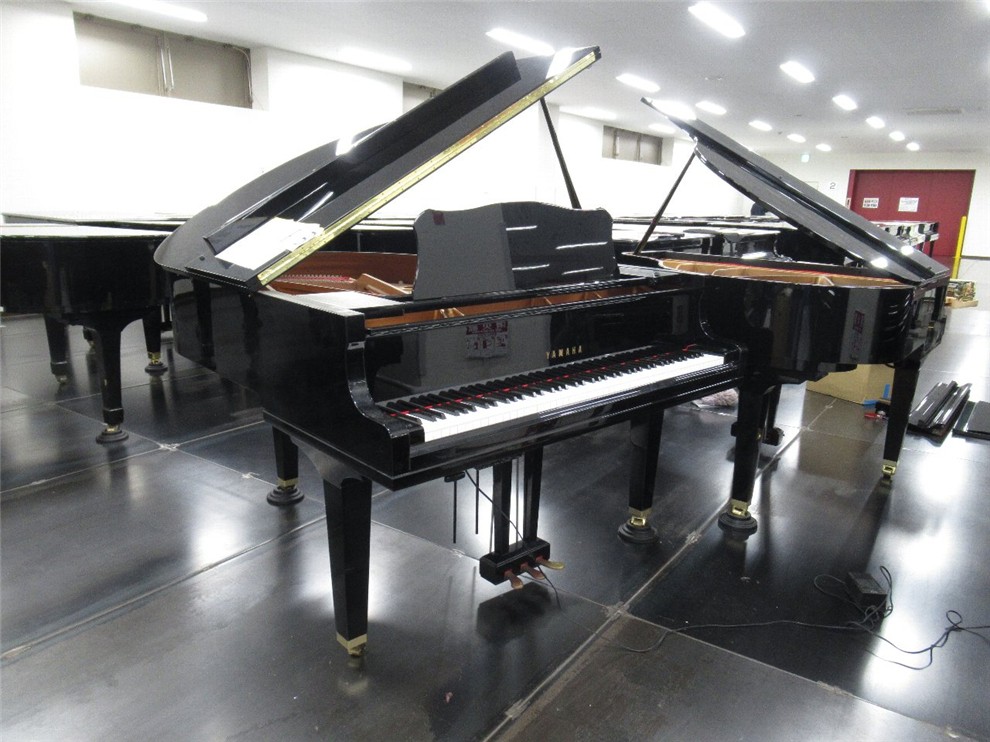 【二手a 】雅马哈三角钢琴 yamaha g1b g1e gc1 gb gc12002年-至今500