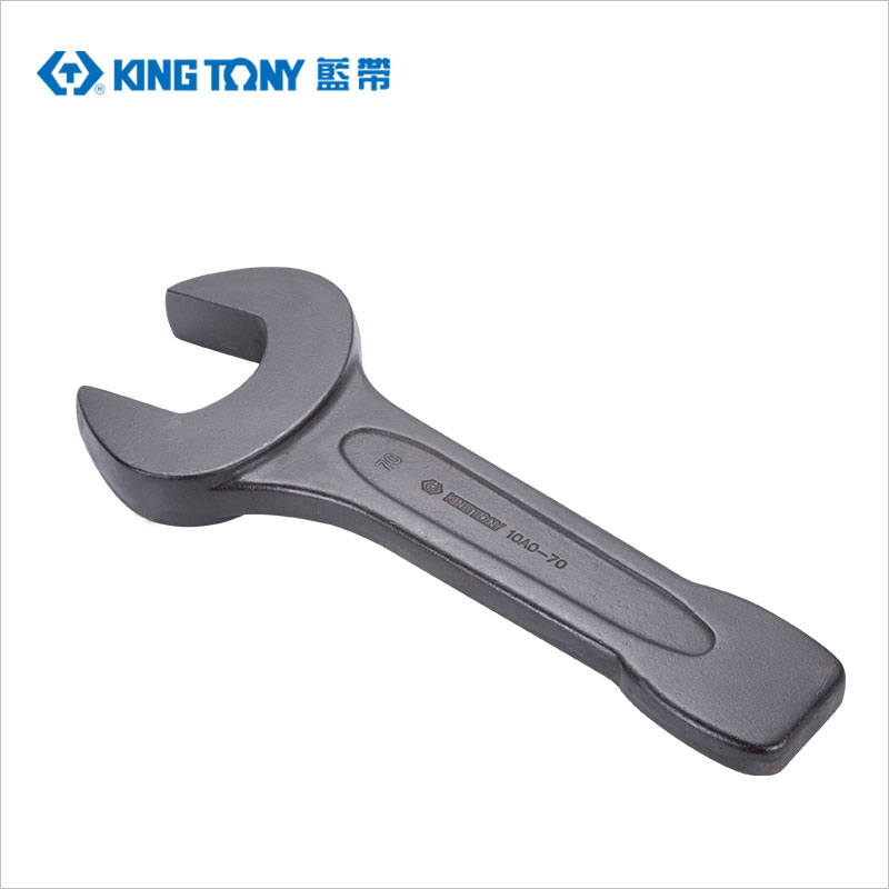 蓝带 开口敲击扳手 10a0-70