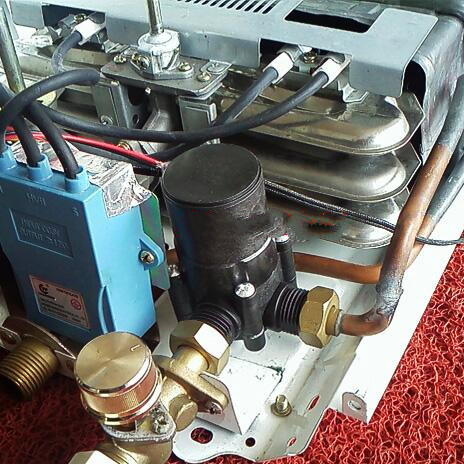 定制自来水发电机 小型水力发电机发电机 低水压发电 不加电池不加