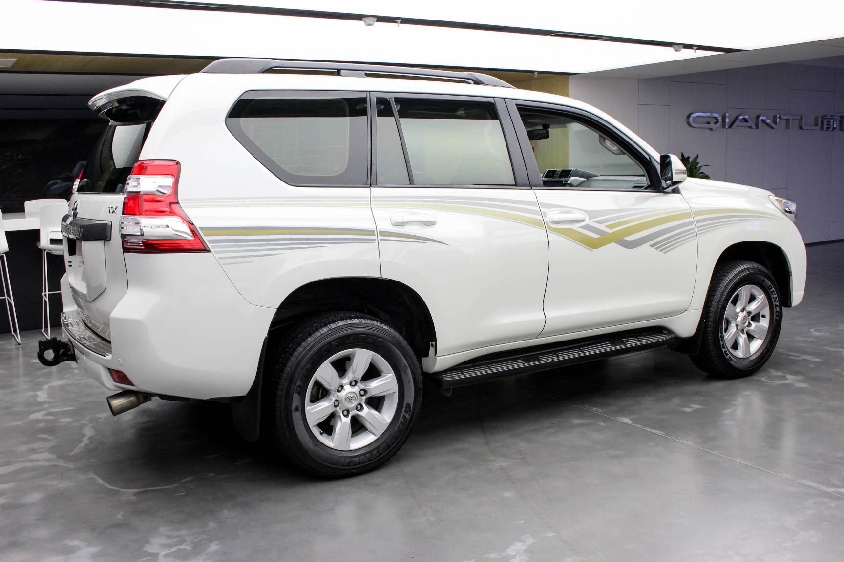 订金销售丰田toyota丰田2015款普拉多27l自动标准版二手汽车suv