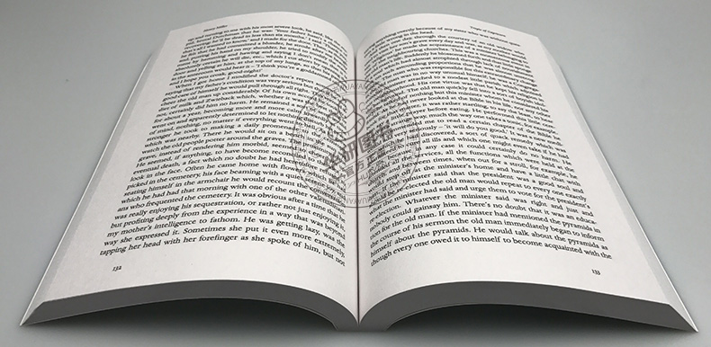 tropicofcapricorn英文原版南回归线