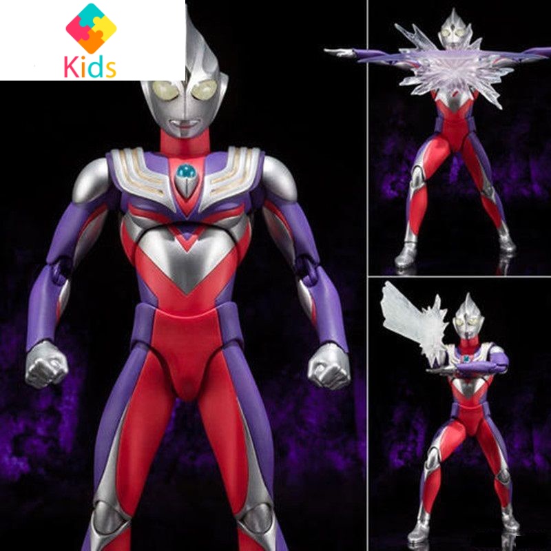 捷德奥特曼act原始形态尊皇基德奥特之王shf可动人偶手办模型玩具真