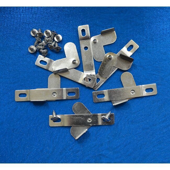 吸顶灯卡扣灯罩卡子老式吸顶灯固定卡扣灯罩卡子通用灯具配件