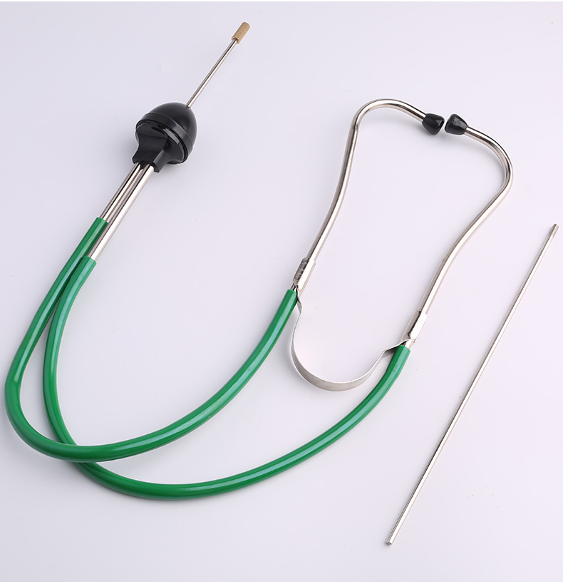 敬平汽缸异响听诊器汽车发动机皮带轮气缸检测诊断仪汽修汽保维修工具