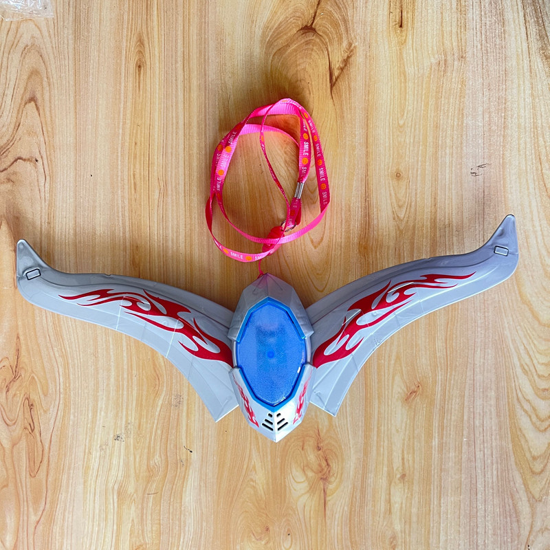 真智力赛罗头镖变身器武器塞罗头标大号无限飞镖儿童玩具男孩投标赛罗