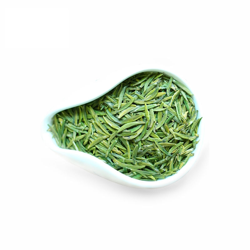 赛卡伊雀舌绿茶新茶贵州茶叶湄潭翠芽茶片明前清香嫩芽散装550g