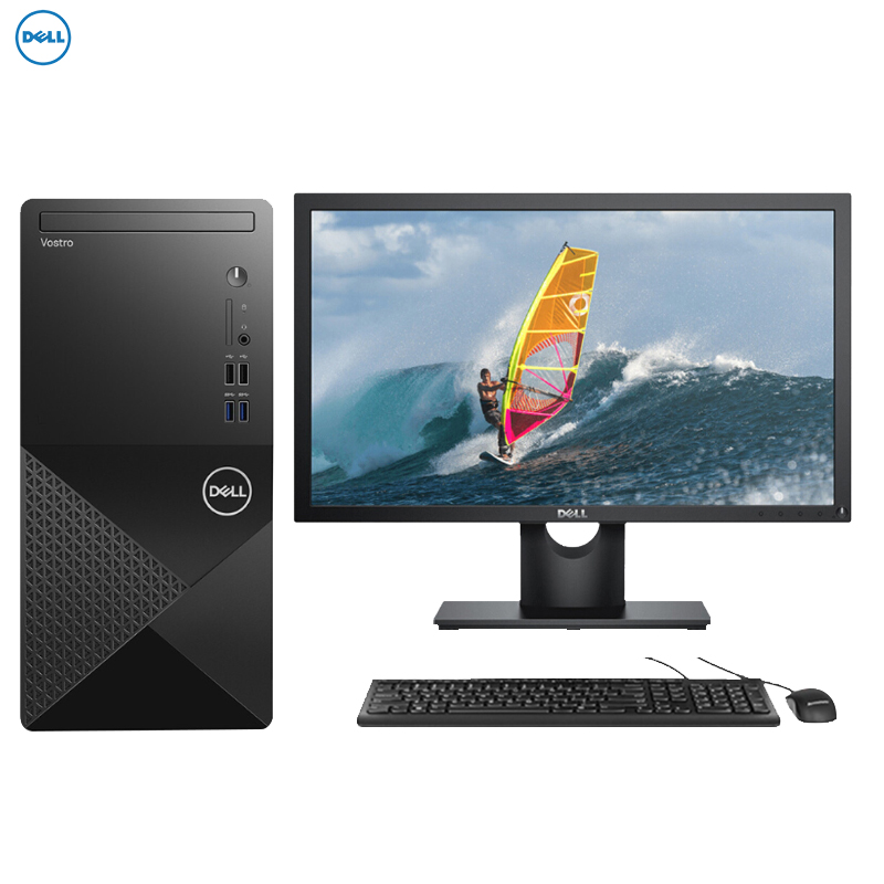 【戴尔(dell)商用台式机戴尔vostro 3888-r14n8s】 戴尔(dell)成就