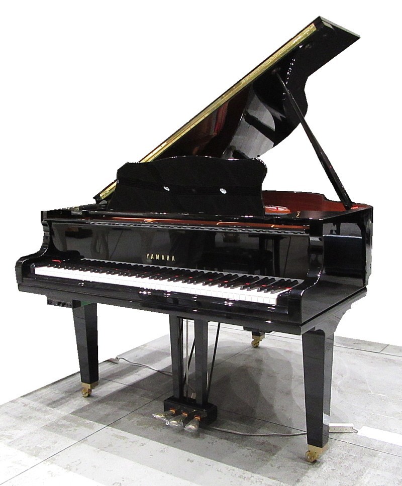 【二手a 】雅马哈三角钢琴 yamaha g1b g1e gc1 gb gc12002年-至今500