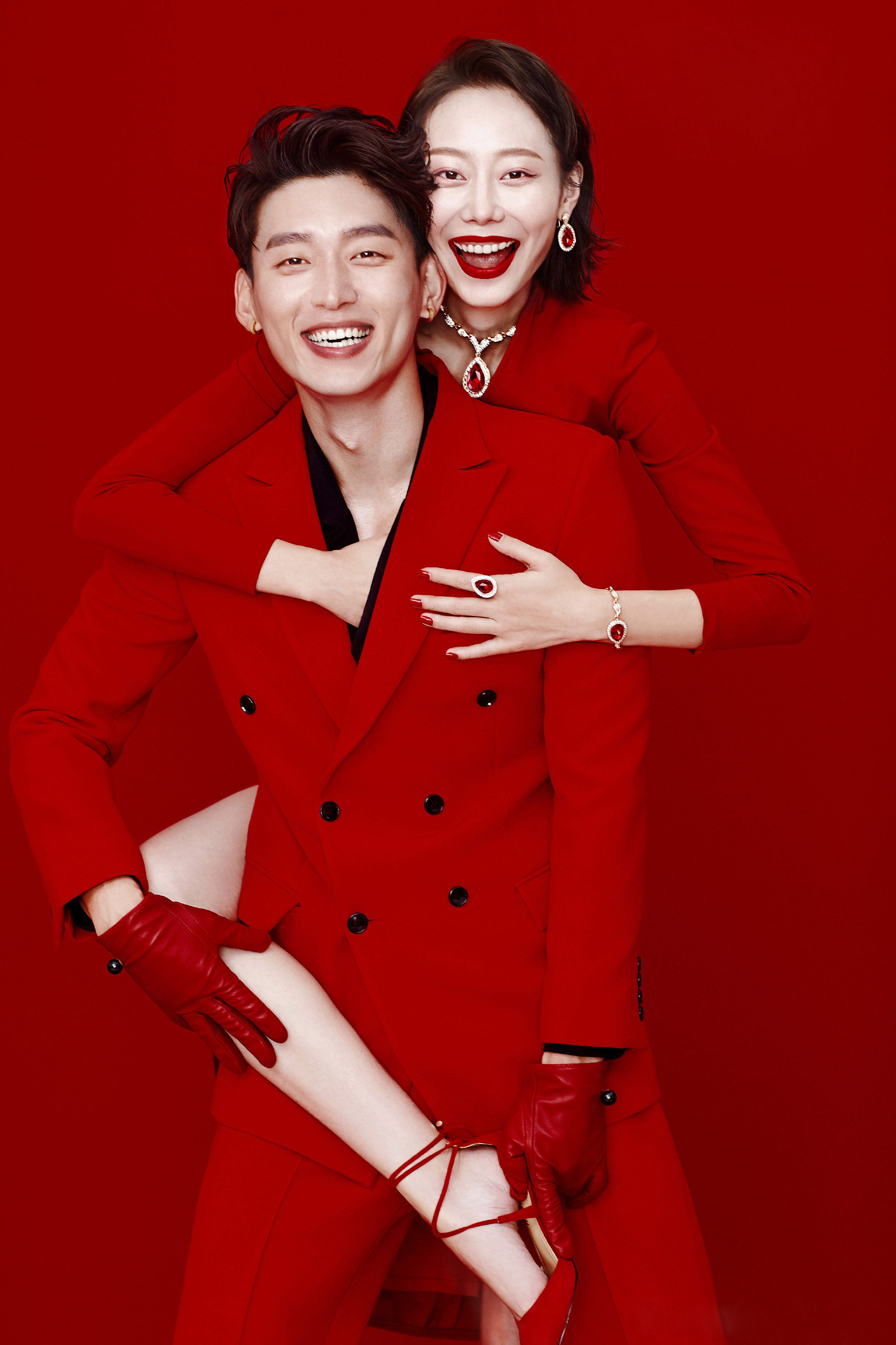 热卖影楼主题服装情侣写真服装街拍款旅拍服装婚纱照情侣装旅拍婚纱裙