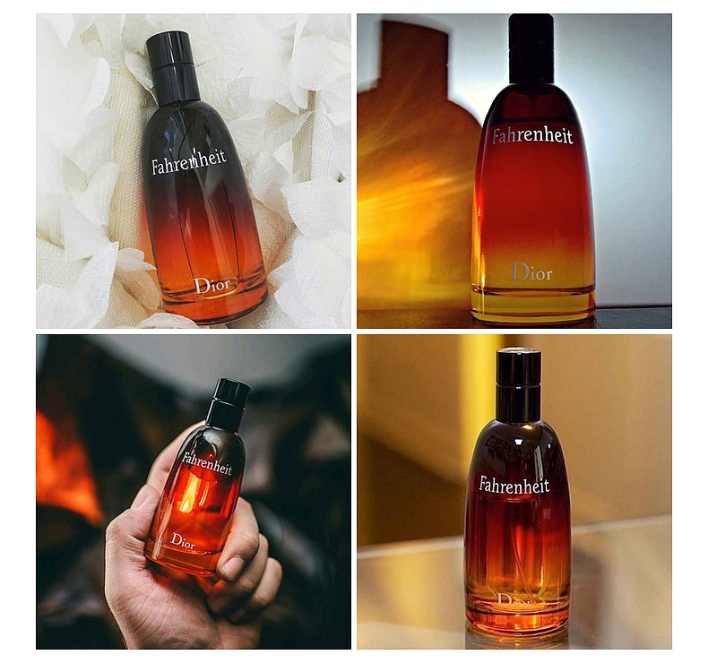 七夕礼遇dior迪奥fahrenheit华氏温度男士淡香水edt50ml100ml木质花香