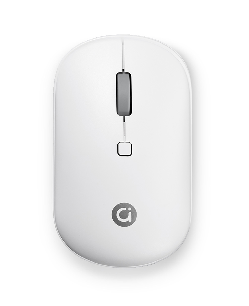 华硕asusadola豆无线鼠标青春版笔记本家用办公男女青春版黑色