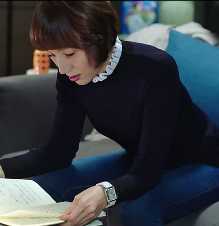 超级新品 我的前半生 唐晶同款衬衫衣领 女白色百搭假领 雪纺假领子