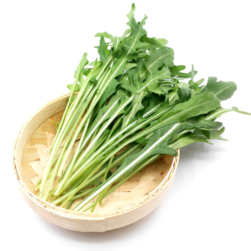 芝麻菜250g新鲜蔬菜菜沙拉菜西餐生菜日天生鲜可开发票