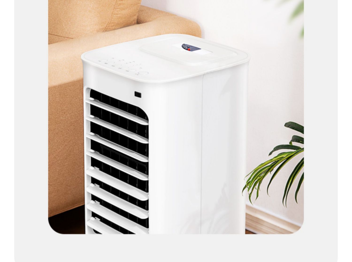 先锋空调扇制冷器家用小空调冷风机宿舍水冷风扇迷你