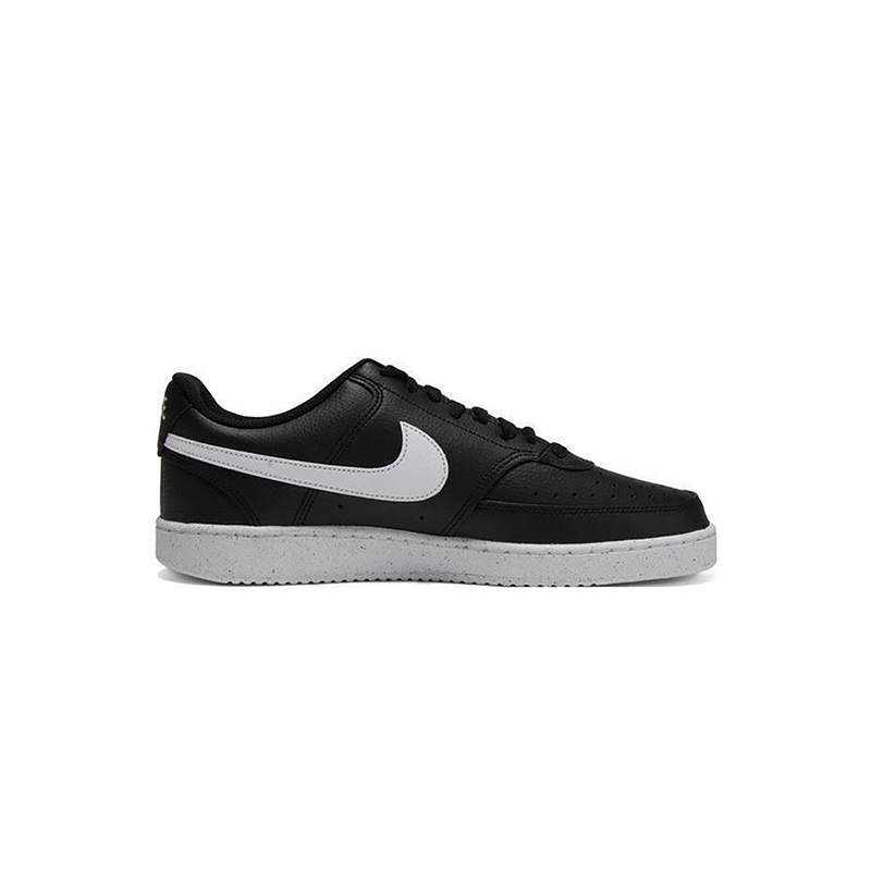 【耐克(nike)运动休闲鞋】 nike court vision low 低帮休闲板鞋 黑色