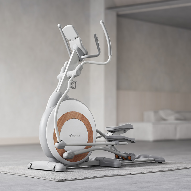 麦瑞克MERACH椭圆机前驱设计150kg承重健身神器家庭运动必备K60