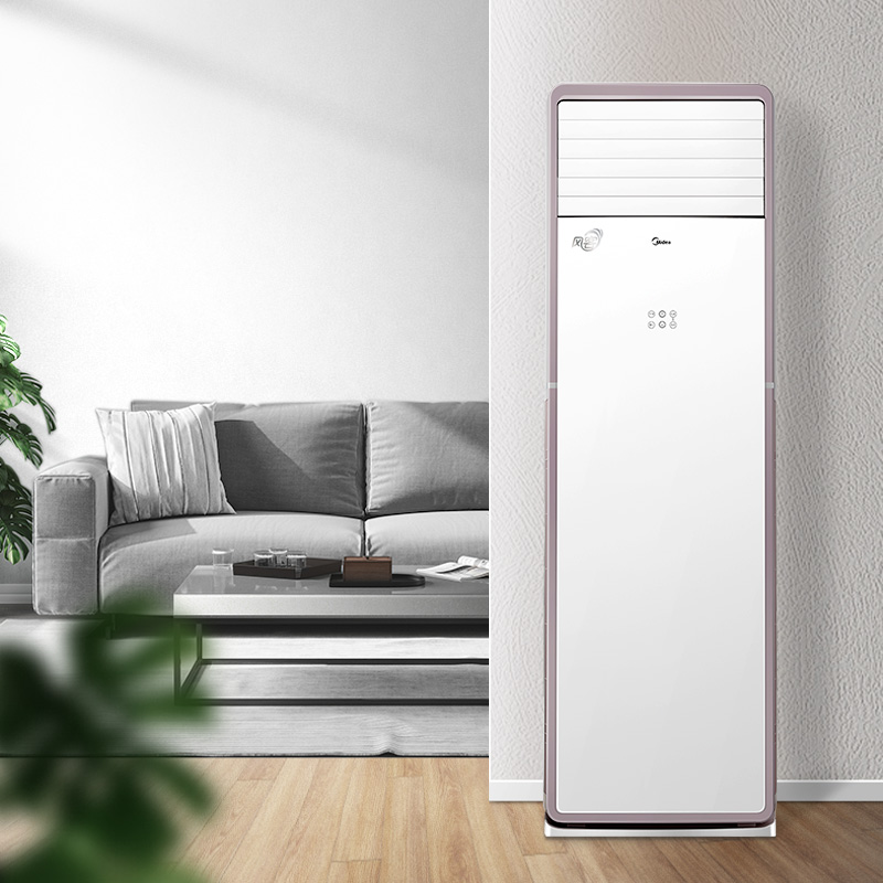 [苏宁自营]美的(Midea)空调柜机大3匹 冷暖大风口舒适客厅立式方柜风客升级版KFR-72LW/N8MFB3