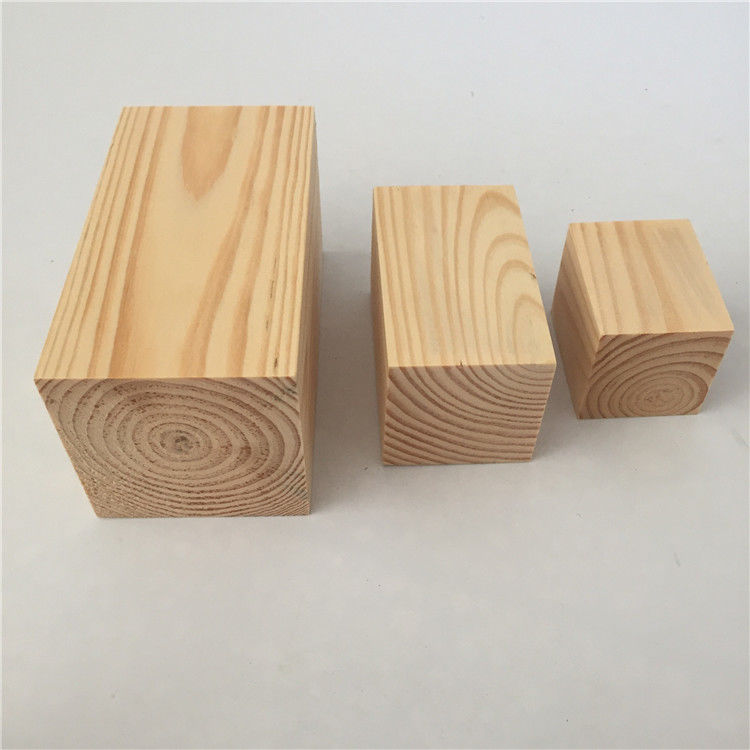 《方木头块小木块木料长方体板正方形长方形垫高床底松木实木木方块 4