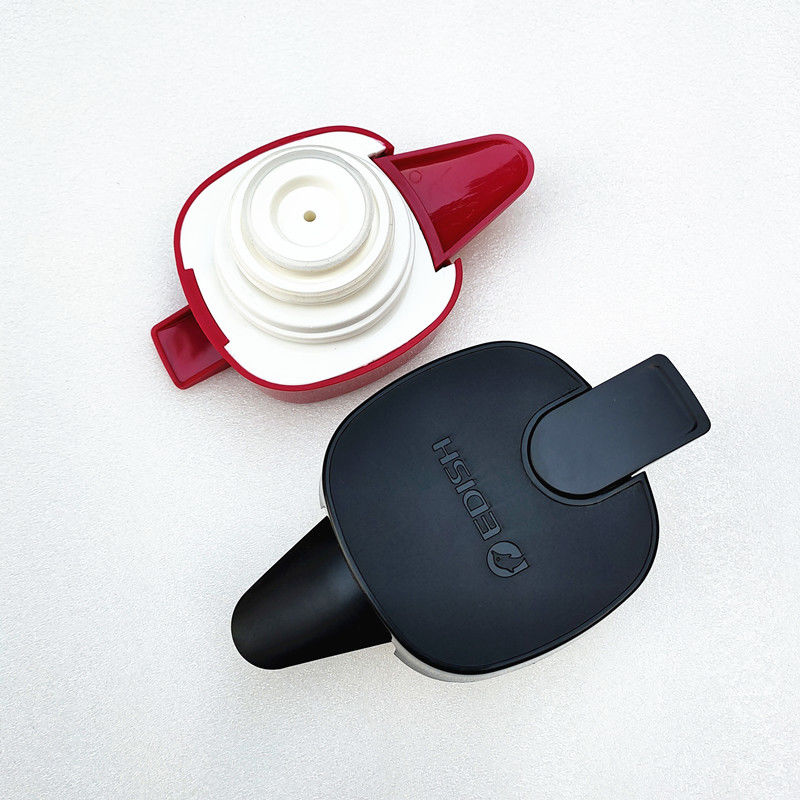 s005壶盖黑色edish壹滴水一代保温壶热水瓶暖水壶盖热水壶保温瓶保温