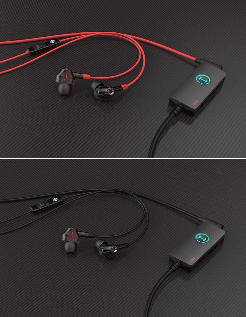 漫步者(edifier)耳机/耳麦gm360 edifier/漫步者 hecate gm360声卡版