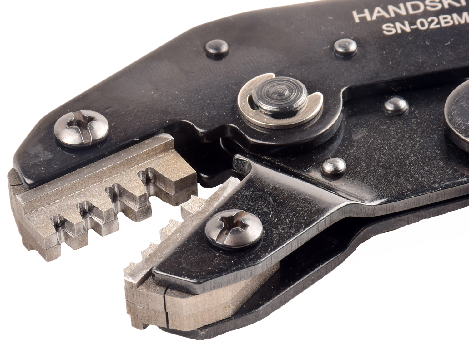 压线钳阿斯卡利sm25ph20vh254396杜邦接头端子钳压接钳sn01bm