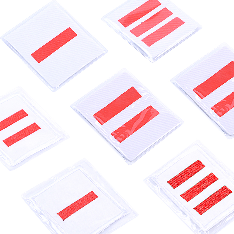 正彩办公文具5340 正彩(znci)5340三道杠少先队干部标志小队长中队长