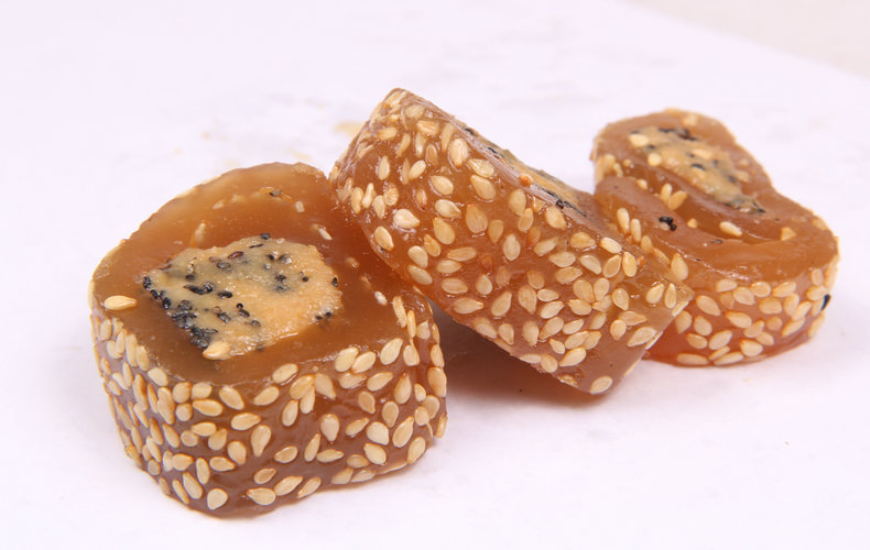 李绅 太祖猪脚贡糖福建手工贡糖金贡糖花生酥糖软糖喜糖厦特产 猪脚