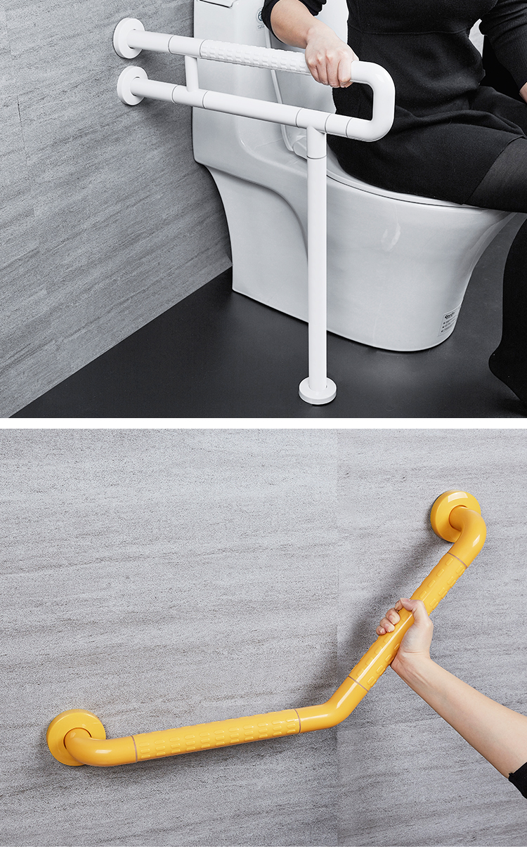 马桶扶手架浴室卫生间安全无障碍把手老人残疾人扶手杆坐便起身架