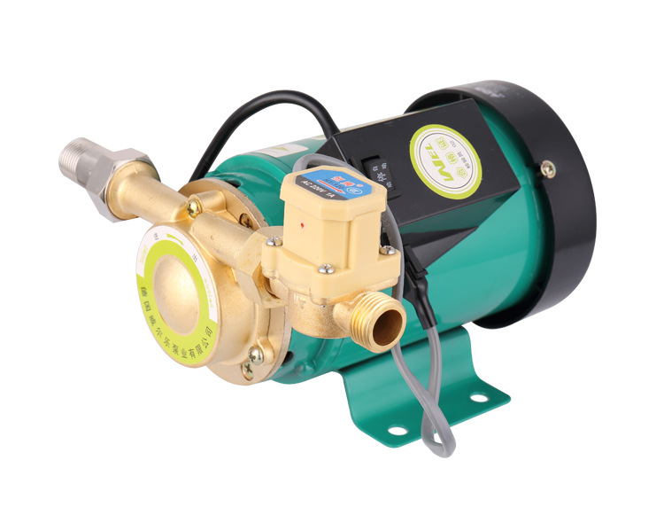 定做不锈钢全自动家用自来水管道加压泵加压静音微型增压泵