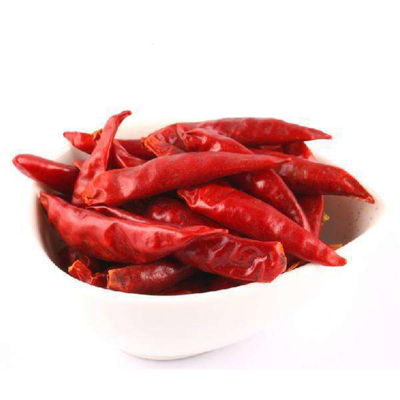 太朴有机会干辣椒二荆条切辣椒段筒筒辣椒200g