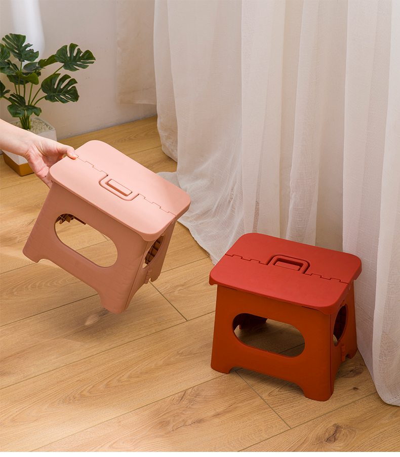 塑料折叠凳成人家用旅行小板凳火车排队马扎椅子户外便携钓鱼凳子