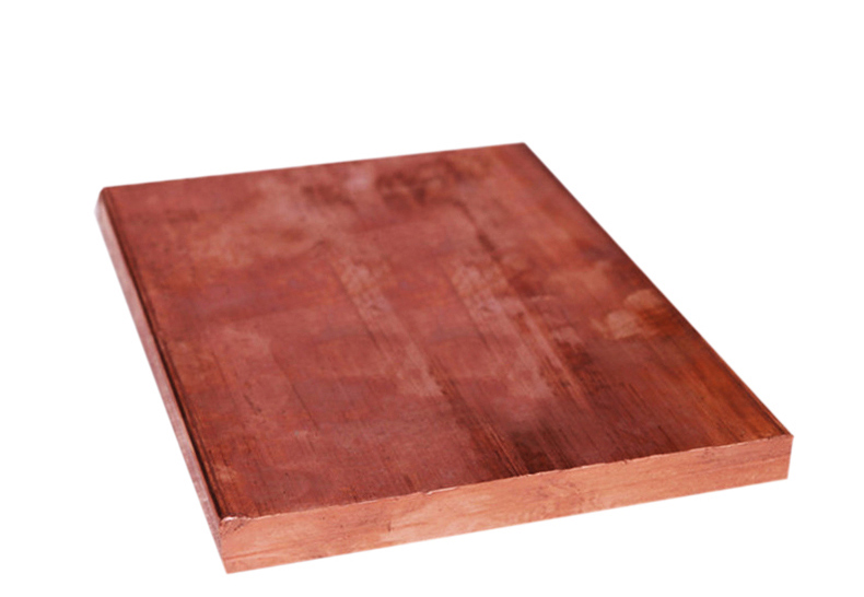 定做厂家t2紫铜板紫铜片红铜板导电铜板紫铜带0810mm零切加工2002002