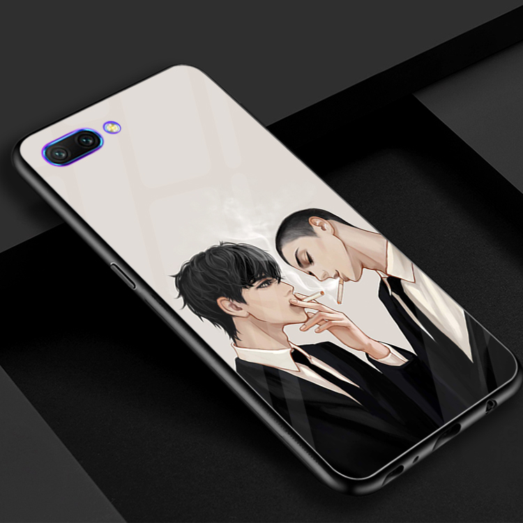 华为荣耀v30pro手机壳撒野蒋丞顾飞同款玻璃v20siprov10v81号图请留言