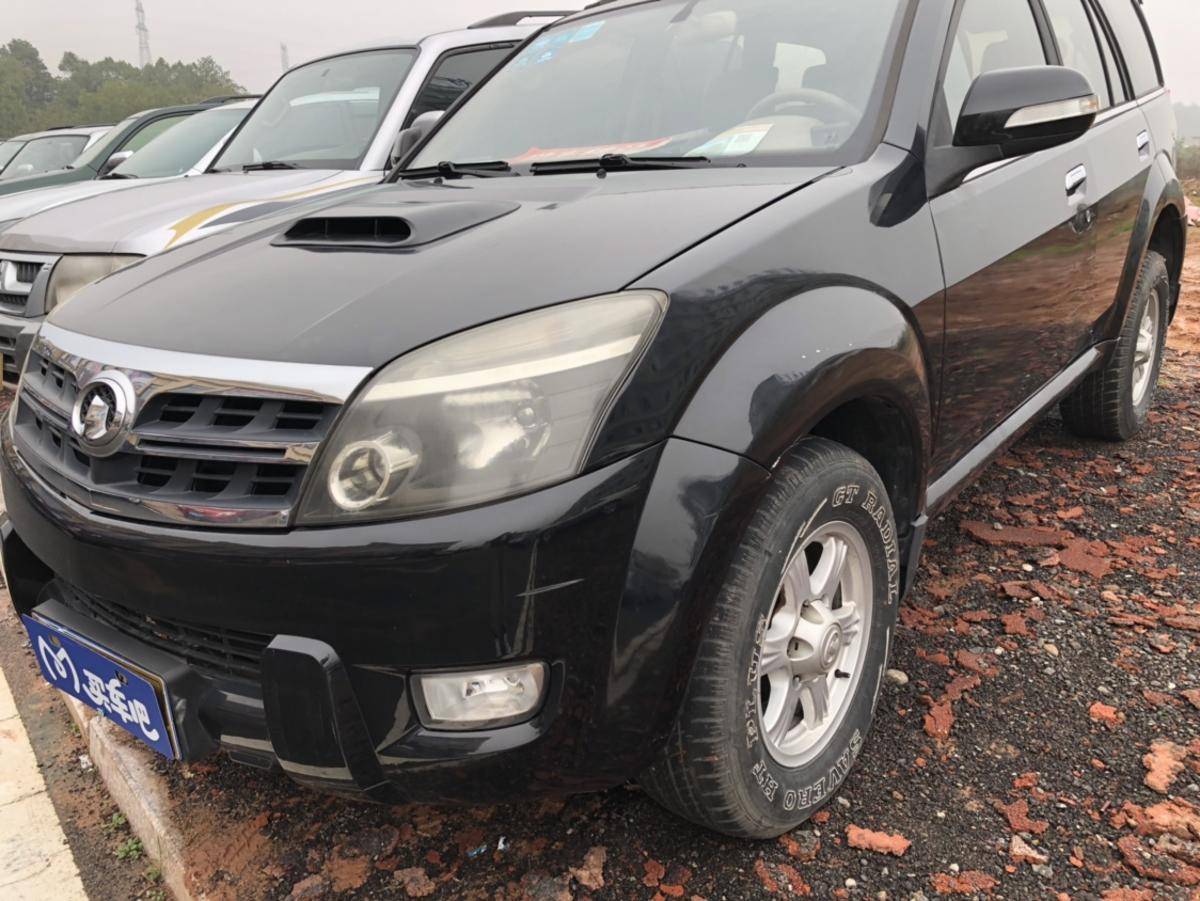 订金销售2010款哈弗h3领先版柴油版两驱舒适分期购二手汽车