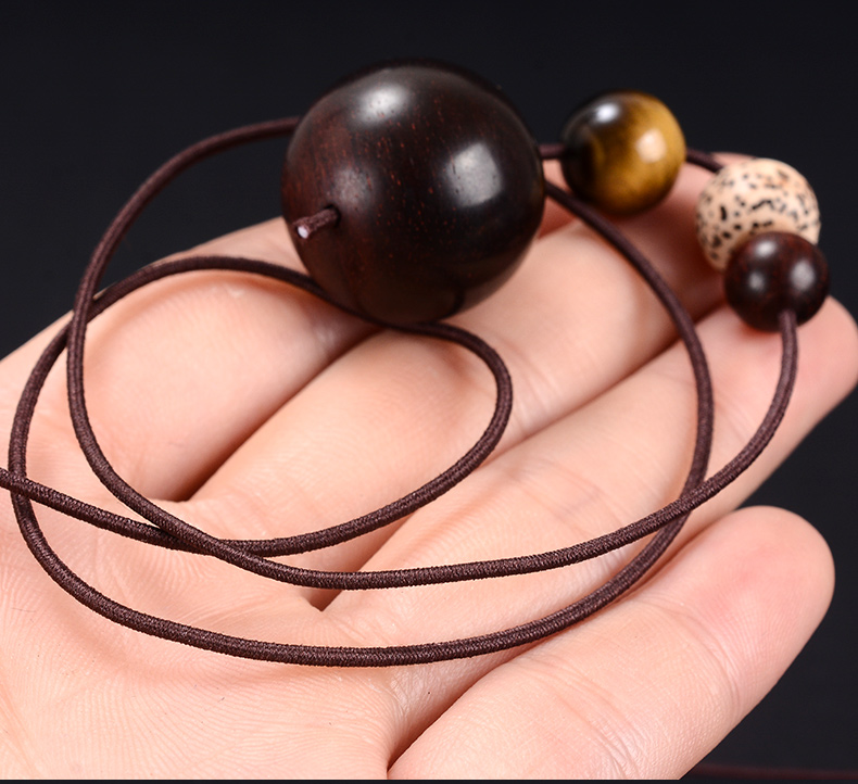 佛珠弹力串珠绳串手链松紧编文玩编织绳子耐磨手绳