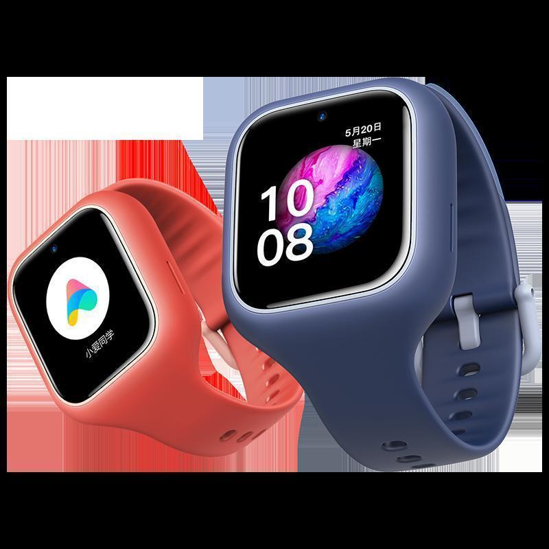 小米儿童电话手表3c米兔智能4g定位防水高清视频通话小学初中生男女孩