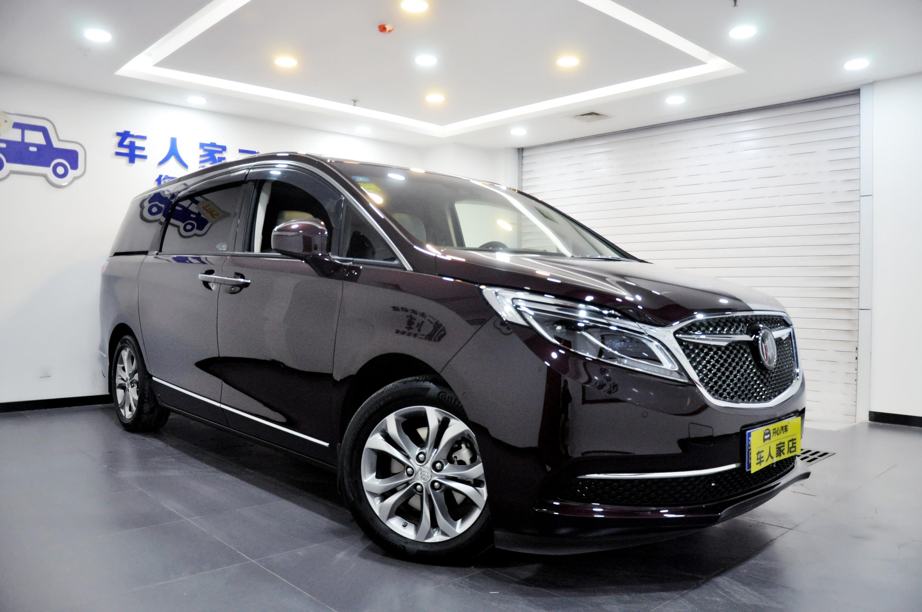 别克buick2017款gl820tatavenir开心汽车太原二手车