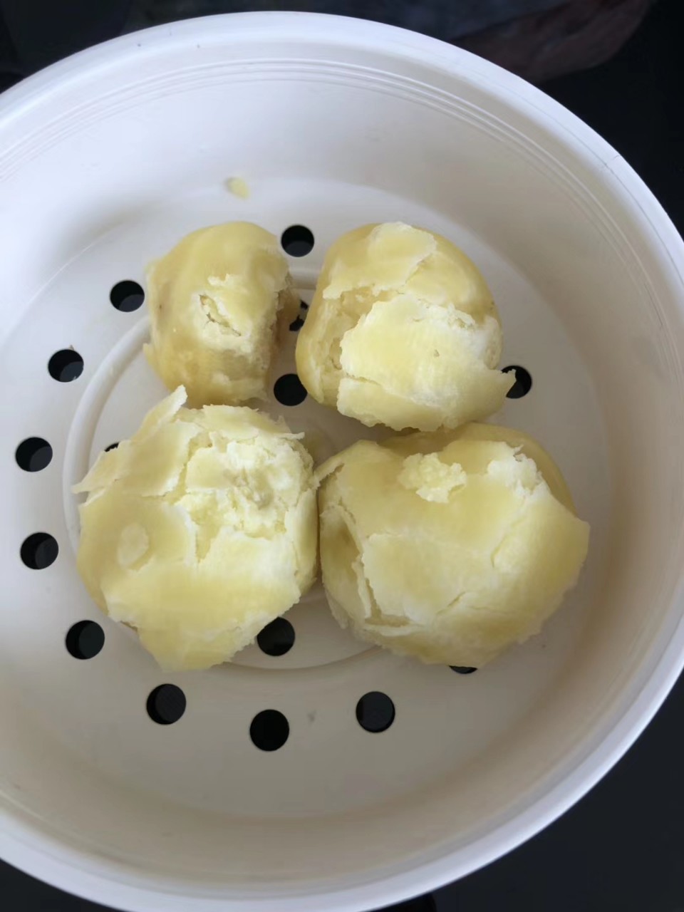 超级新品 开花洋芋东川特产老家洋芋李子沟的开花土豆马铃薯新鲜粉糯1