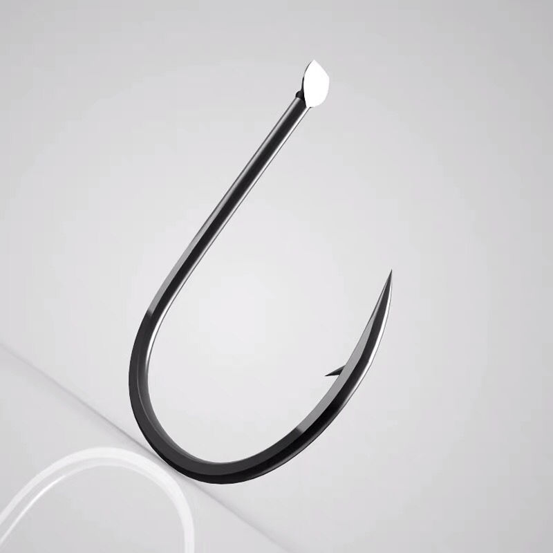 伊势尼鱼钩有刺鱼钩50枚伊势尼10号